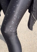 Legging Shine Preta 2Peace2Dance