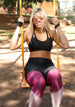 Top Shape Preto 2Peace2Dance