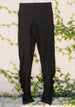 Legging Suede Preta 2Peace2Dance