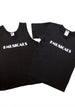 Camiseta Musicals . BOYS BLACK4teens